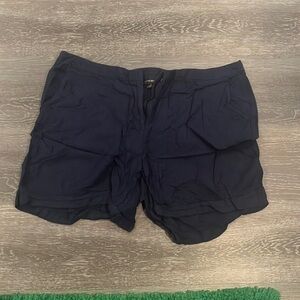 Lane Bryant Linen shorts